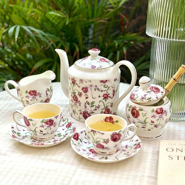 Noritake Japan – Premium and Luxurious Bone China Cup & Saucer Set